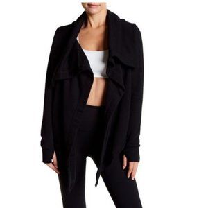 Z by Zella Dramatic Cowl Neck Shooting Star Cardigan